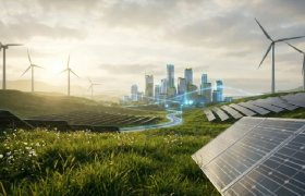 استدامة الطاقة: المخطط الاستراتيجي الشامل لبناء اقتصاد المستقبل الخالي من الكربون